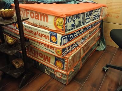 Molty foam mattress