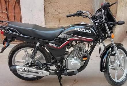 GD 110 bike urgent for sale 03294565513