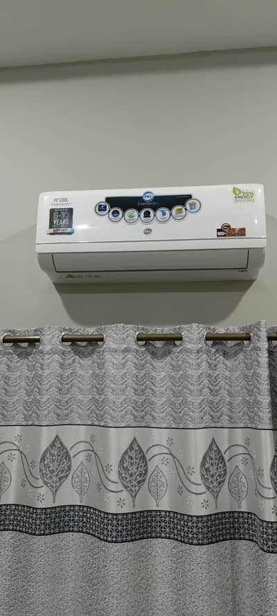 Pel Fit coll 1 Ton Inverter AC (Heat and coll)