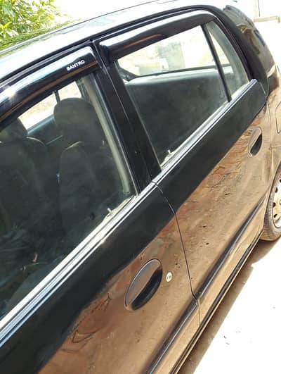 Hyundai Santro 2008