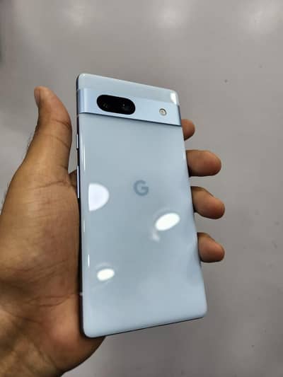 Google Pixel 7a 128 GB official PTA