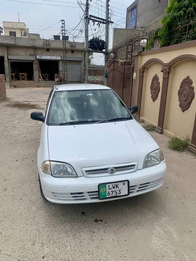 Suzuki Cultus VXR 2006