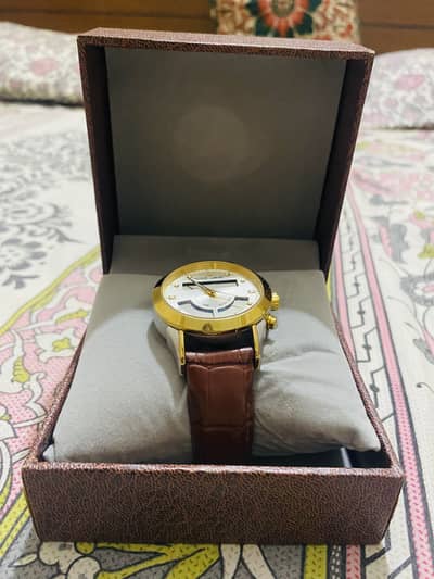 Al fajar original watch urgent sale