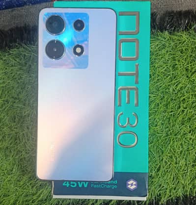 Infinix Note 30