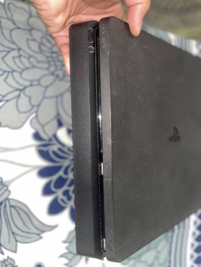Ps4 1TB jailbreak