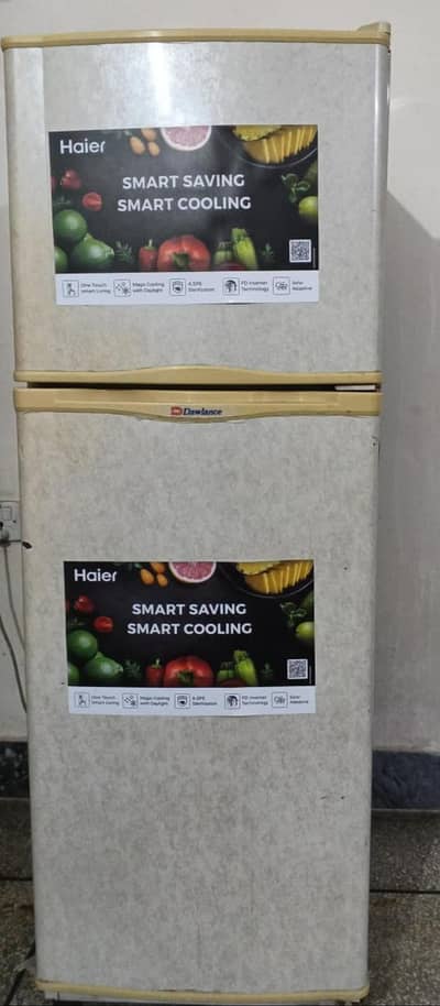 ​"Dawlance 9144AD Refrigerator for Sale"