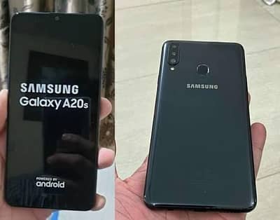 Samsung Mobile A20s