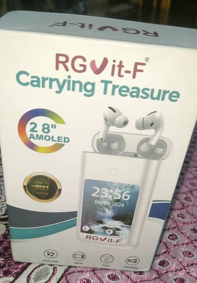 RGVit-F Earbuds