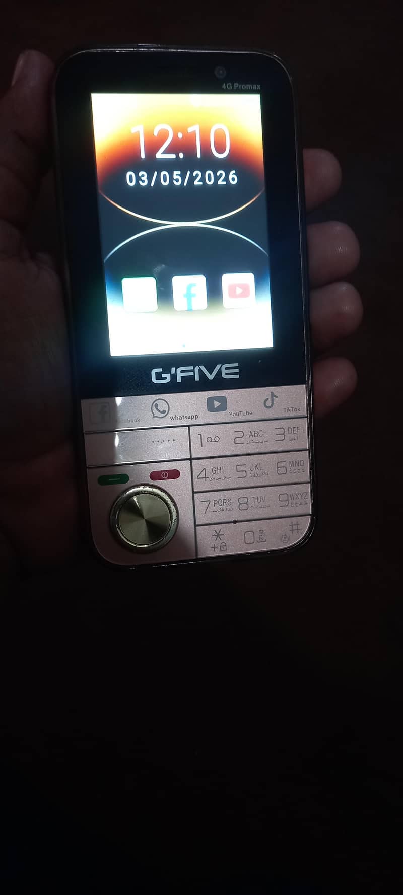 G'Five 16 Pro Max 0