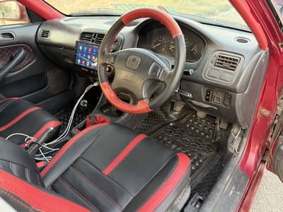 Honda Civic Oriel 1999