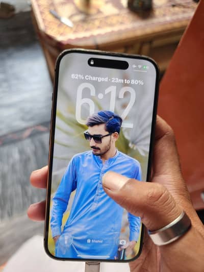 I phone 15 with box only back break water pack