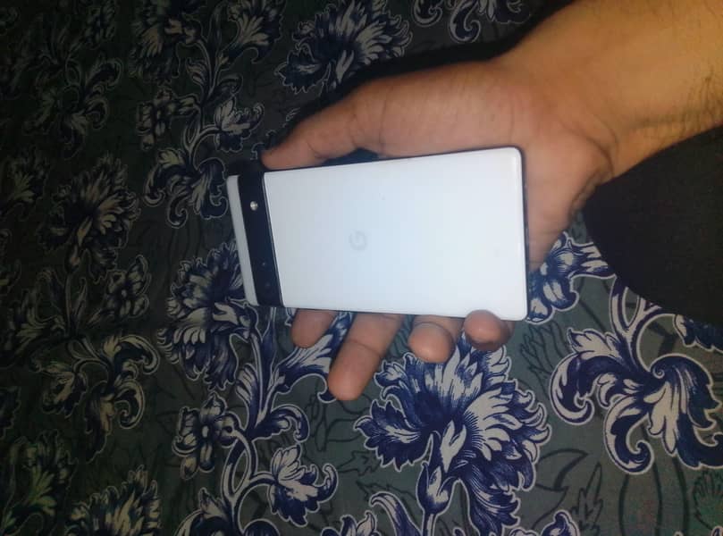 Google Pixel 6a 0