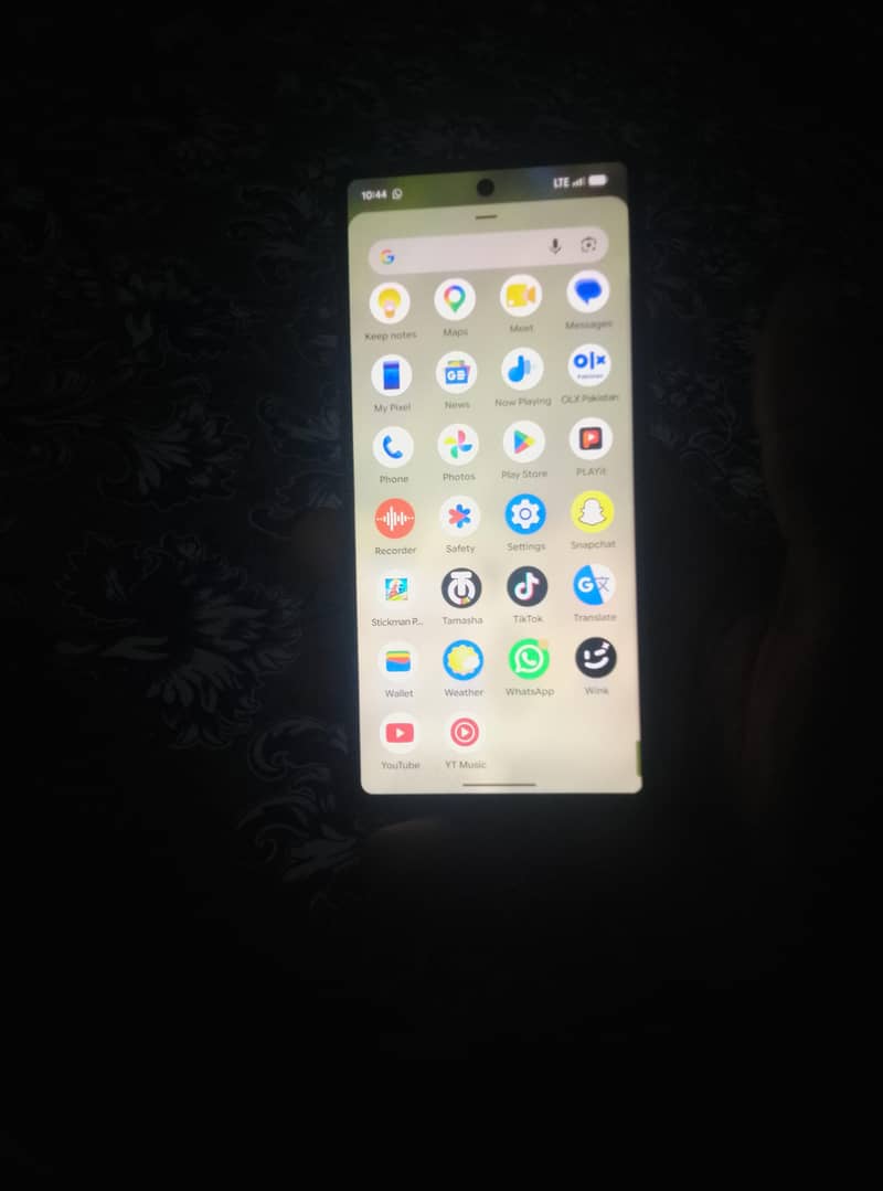 Google Pixel 6a 3