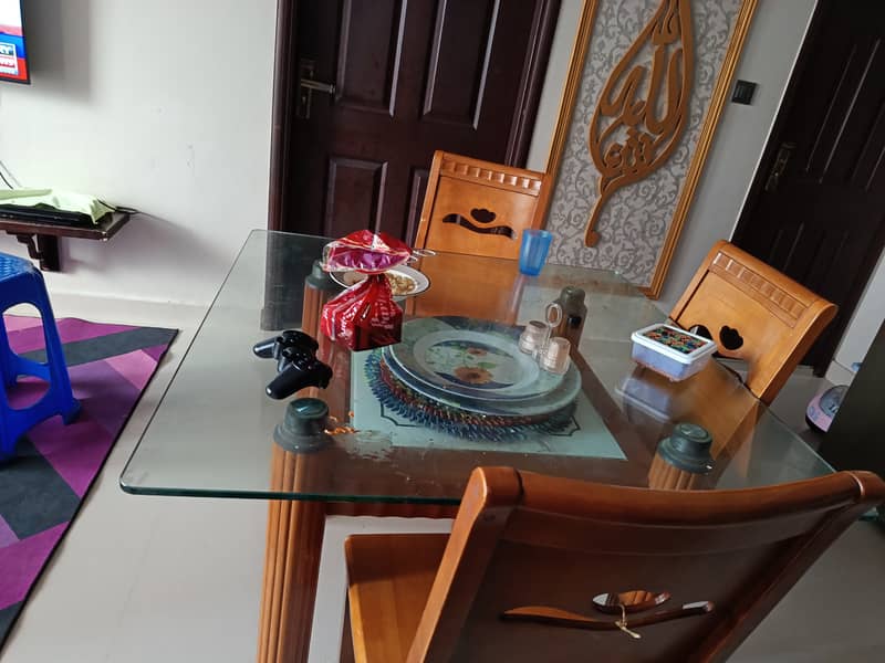 Dining table 1