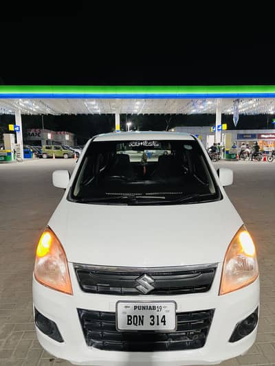 Suzuki Wagon R VXL 2019 model