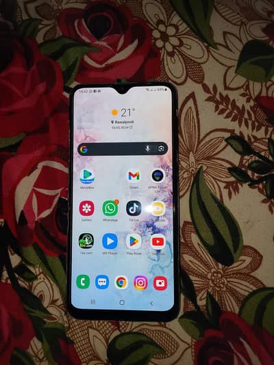 Samsung galaxy A20