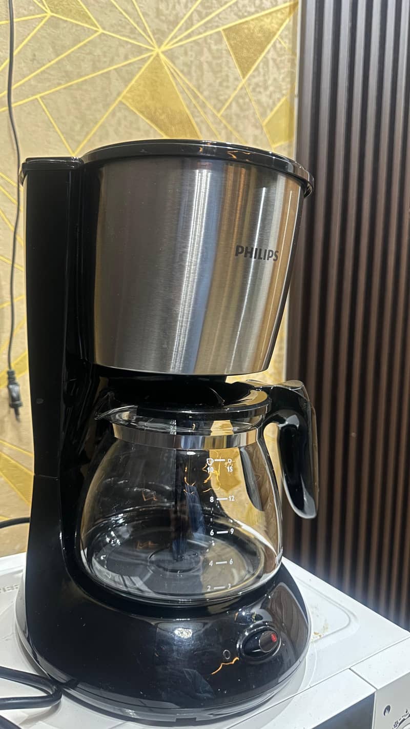 Philips Coffee machine 0