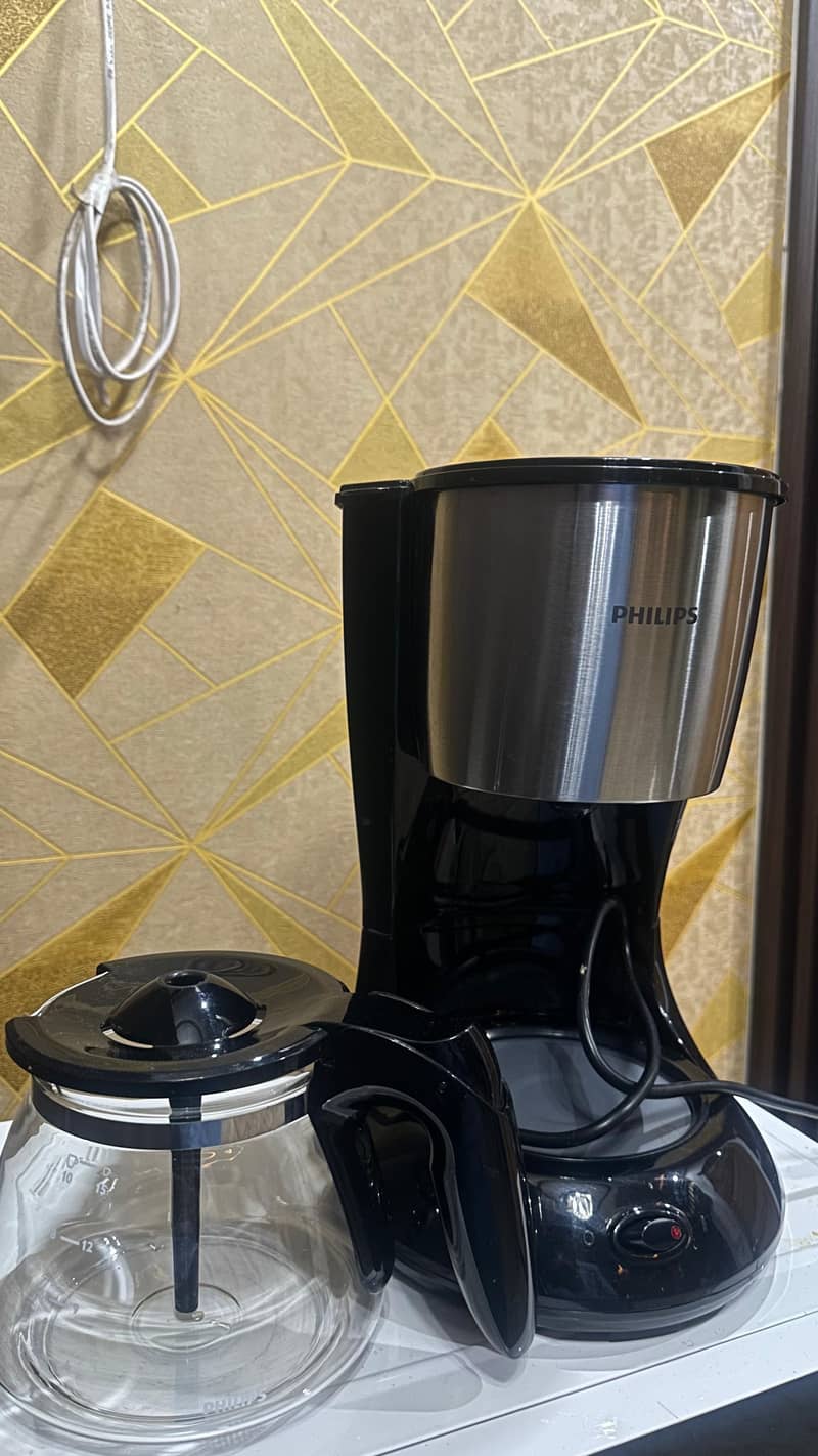 Philips Coffee machine 1