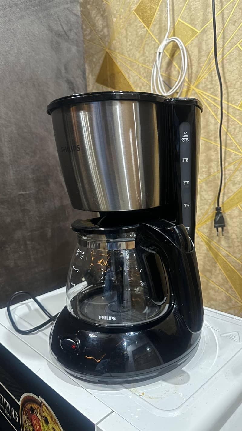 Philips Coffee machine 2