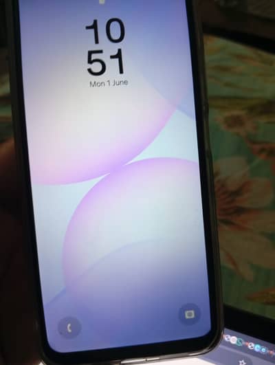 Samsung Mobile A07 6/128