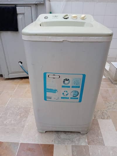 Super Asia Washing Machine
