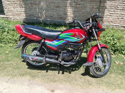 Honda pridor 2021 03219599697