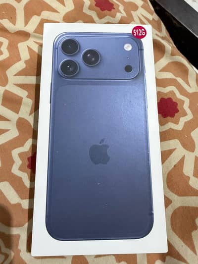 Apple iPhone 17 Pro Max