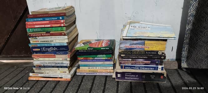 collection of CSS and PMS and other valuable book (Whatsapp only)