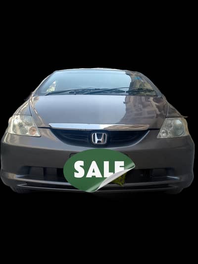 Honda City Vario 2005