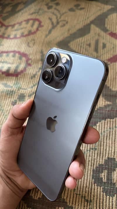 iPhone 13 pro max pta approve