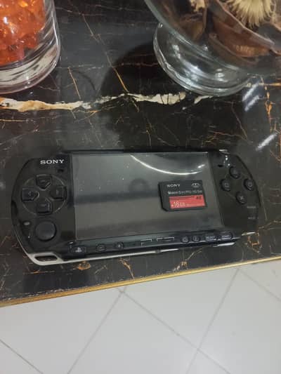 PSP 3000 not working