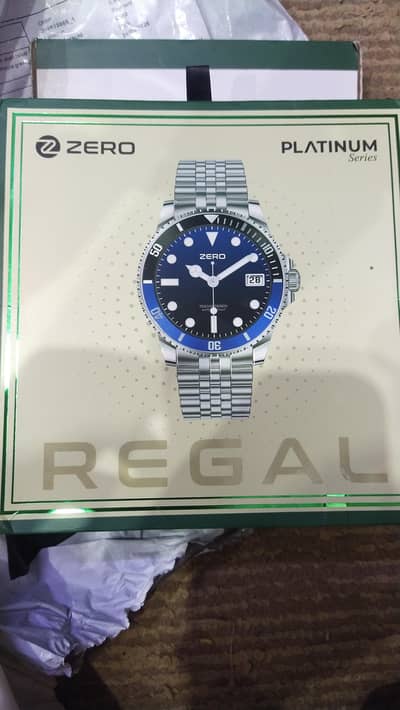 Zero lifestyle regal platinum series smart watch for sale