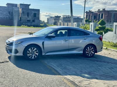 Honda Civic Oriel 2017