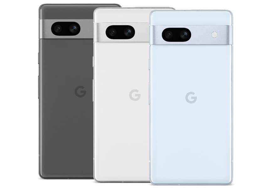 Google Pixel 7a PTA approved 1