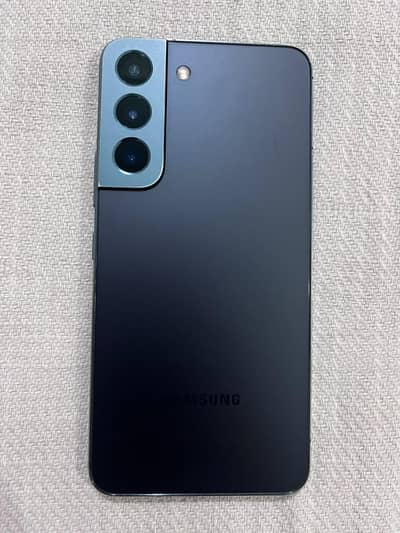 Samsung Mobile S22 official PTA approved 128 GB exchange possible