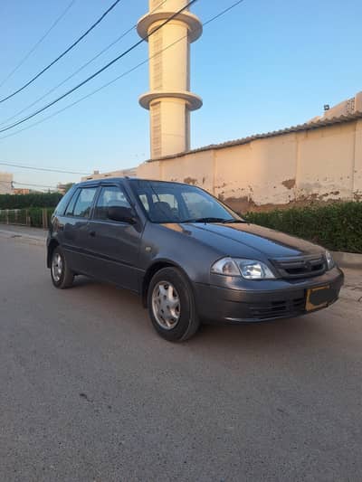 Suzuki Cultus VXRi 2011 Good Condition