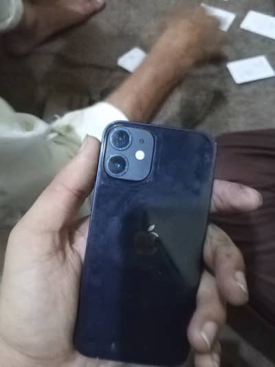 Apple iPhone 12 mini