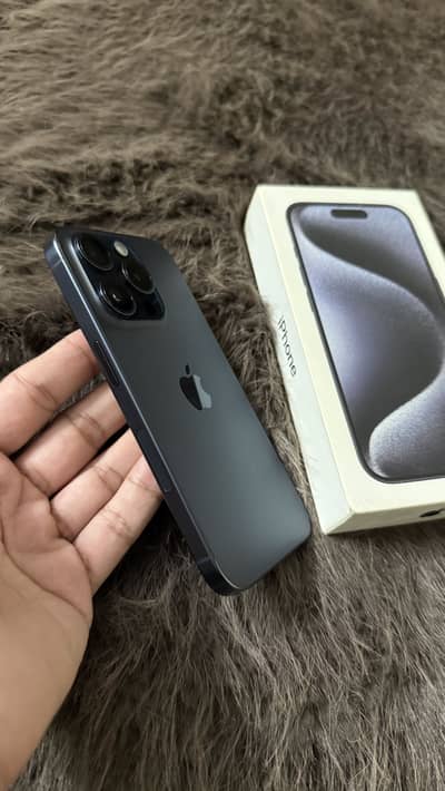 Iphone 15 pro Jv