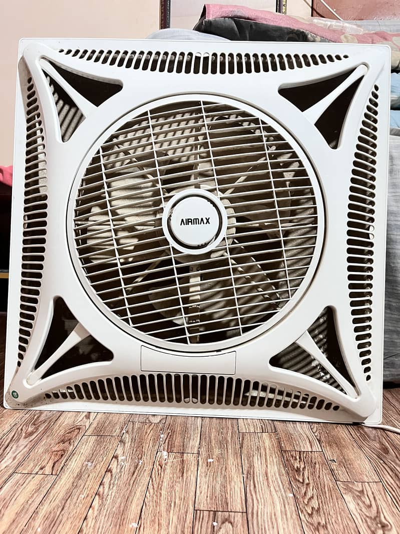 False ceiling fans 2