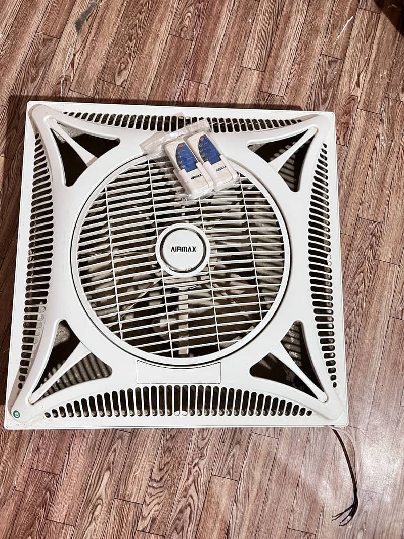 False ceiling fans 3