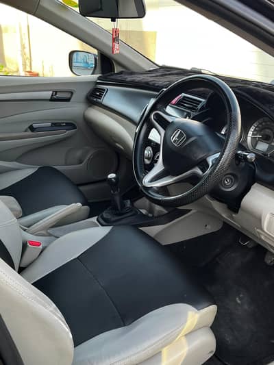 Honda City 2018