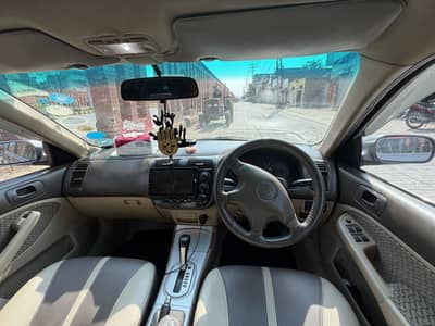 Honda Civic VTi Oriel Prosmatec 2006