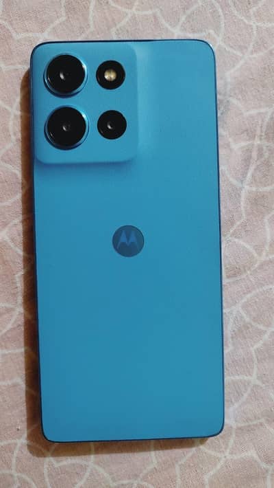Motorola Moto G75
