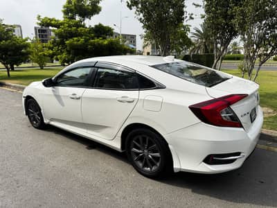 Honda CIVIC 2020 VIP HOME USED IN LAHORE