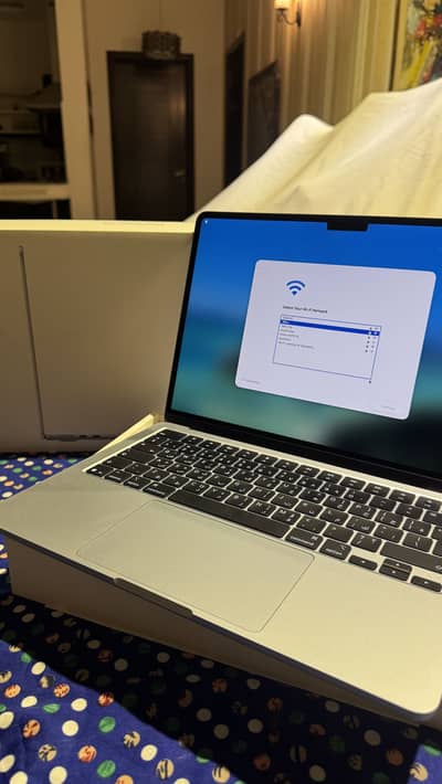 Macbook M4 Air
