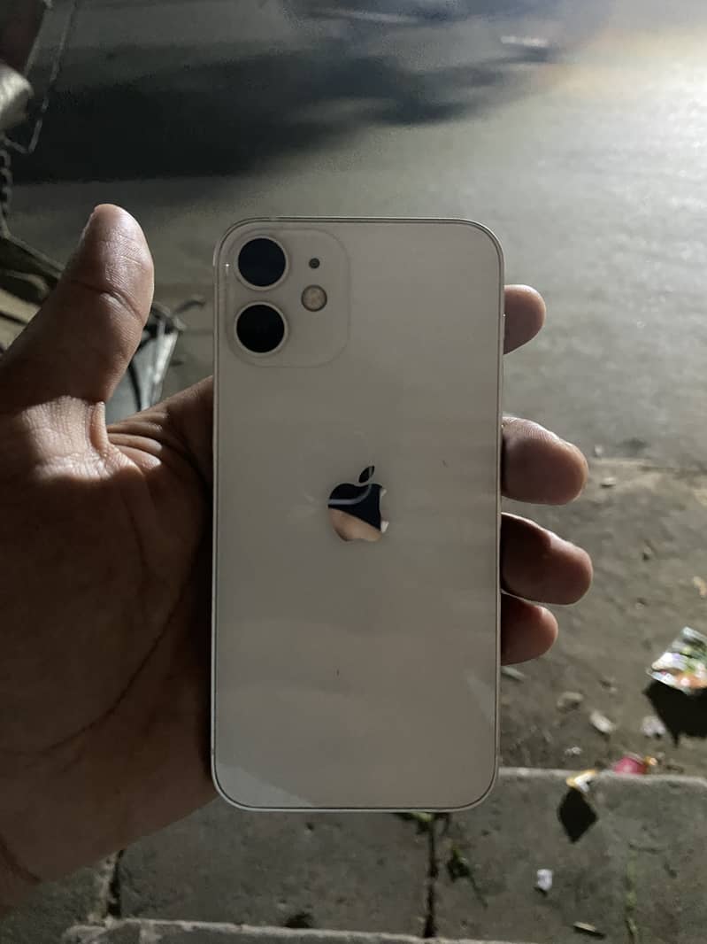 Apple iPhone 12 mini 2