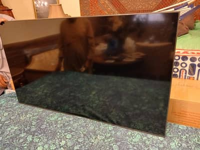 samsung 55inch lsmart led tv.