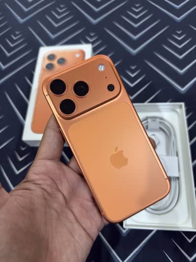 IPhone 17 Pro 256GB HK Non PTA