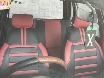 suzuki mehran vxr mehroon colour 1992 model