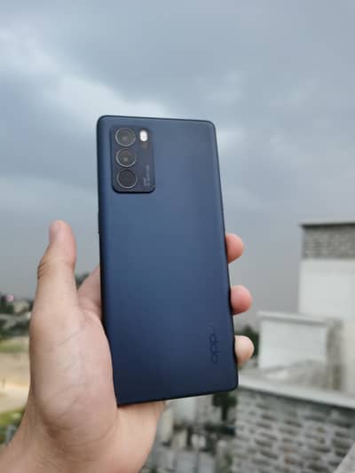 reno 6 pro offical pta 12/256
